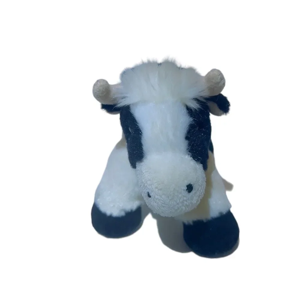 Aurora 2017 Black White Cow Bull 8